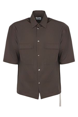 Lightweight brown shirt STATE OF ORDER | SC26004A029